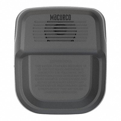 MACURCO MHG Gas Detector Horn Sound Grey