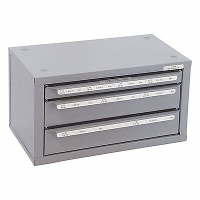 HUOT 13595 Tap Storage 7-3/8 x7-3/4 x14-5/8