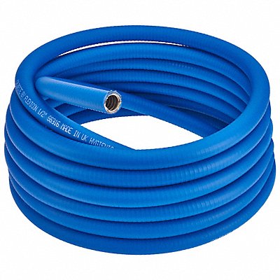 CALBRITE S61500CTHG Hygienic PVC Coated Flex Conduit 1 1/2