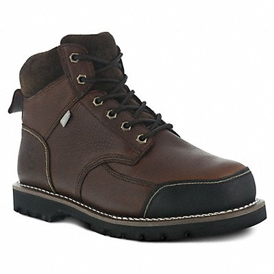 IRON AGE IA0163 G8738 6-Inch Work Boot M 9 Brown PR