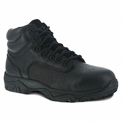 IRON AGE IA5007 H9504 6-Inch Work Boot W 4 Black PR