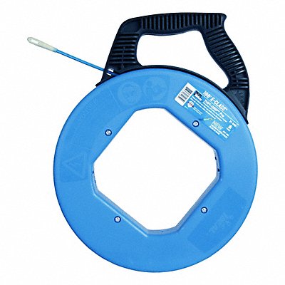 IDEAL 31046 Fish Tape 100 ft L 350 lb Fiberglass