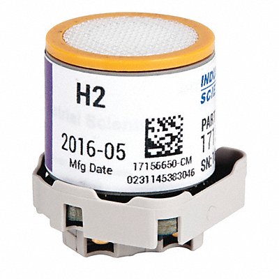 INDUSTRIAL SCIENTIFIC 17156650C Replacement Sensor 0 to 2000 ppm