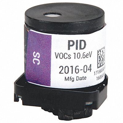 INDUSTRIAL SCIENTIFIC 17156650R Replacement Sensor 0 to 2000 ppm