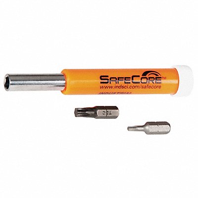 INDUSTRIAL SCIENTIFIC 17156983 Hand Tool 4 L Light Weight