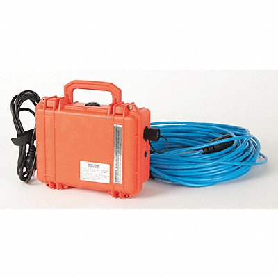 INDUSTRIAL SCIENTIFIC 1810938811 Power Supply 20 L w/Power Cord