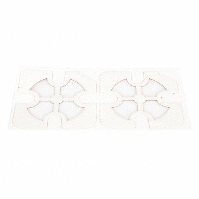 INDUSTRIAL SCIENTIFIC 18109445 Speaker Dust Filter 5 L Durable PK2
