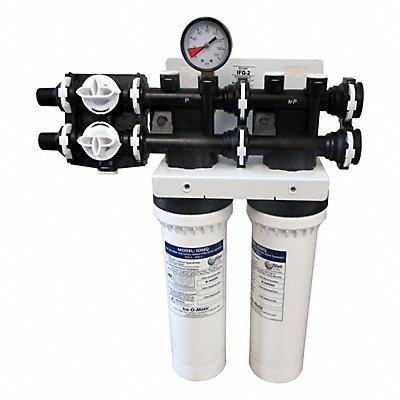 ICE-O-MATIC IFQ2 Water Filter System 0.5 micron 16 H