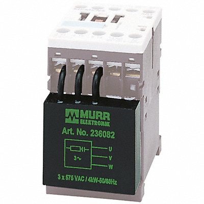 MURRELEKTRONIK 236082 Motor Suppressor 575 V AC