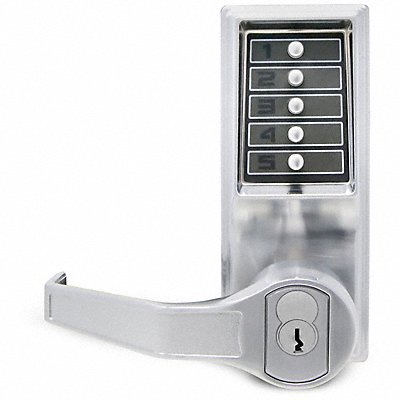 SIMPLEX LL1021M26D41 Push Button Lock Entry Key Override