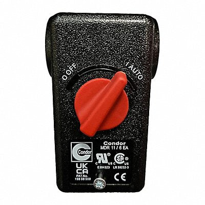 POWEREX CW207548AV Pressure Switch 70-90 psi Powerex