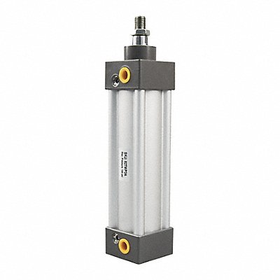 GRAINGER 827WT3 Air Cylinder 3-1/4In Bore 8In Stroke