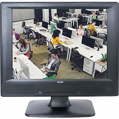 INVID TECH IMHD10N Monitor Color 10.4 Screen Size