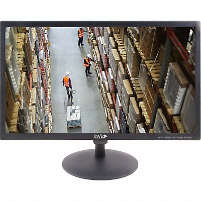 INVID TECH IMHD22HVBPOE POE Monitor Color 22 Screen Size