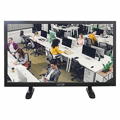 INVID TECH IMHD4K50VANDALOD Monitor Color 50 Screen Size