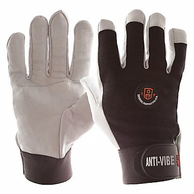 IMPACTO BG413M Mechanics Gloves M/8 10 PR