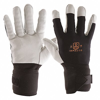 IMPACTO BG473XXL Mechanics Gloves 2XL/11 10 PR
