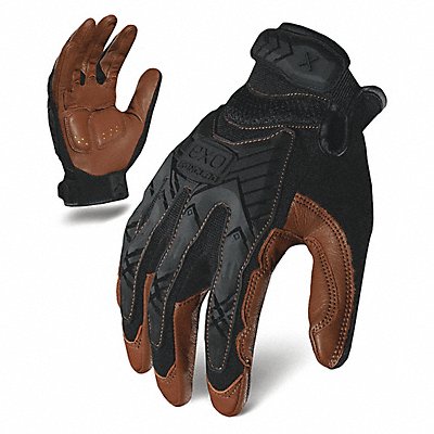 IRONCLAD EXOMIGL03M J4125 Mechanics Gloves M/8 9 PR
