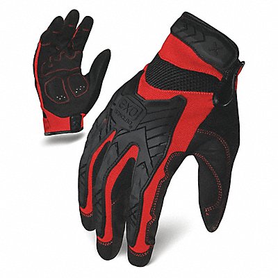 IRONCLAD EXOMIGR05XL J4126 Mechanics Gloves XL/10 9 PR