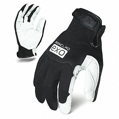 IRONCLAD EXOMPLW03M J4118 Mechanics Gloves M/8 9 PR