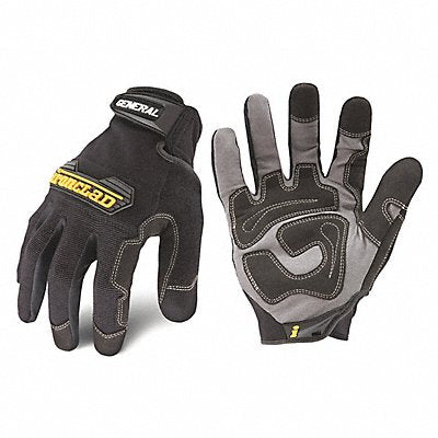 IRONCLAD GUG204L G6883 Mechanics Gloves L/9 9 PR