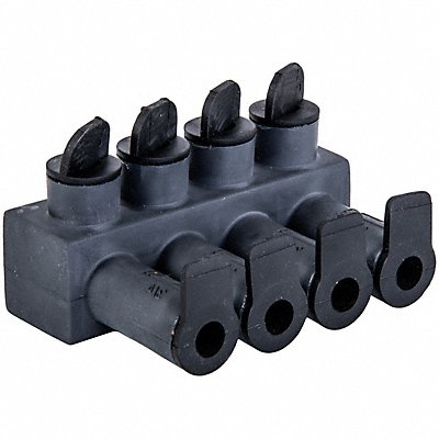 POLARIS ISPB204B Wire Connector Insulated 14 AWG 2/0 AWG
