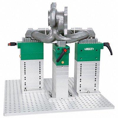 INSIZE ISY400 Jig Set for CMM 12 mm H 500 mm L 500mm W