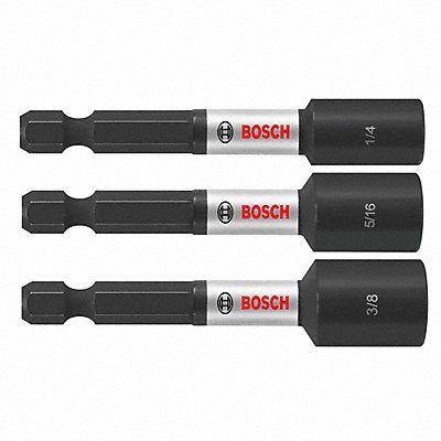 BOSCH ITNS2492 Nutsetters Fastening Size 2 9/16 Screw