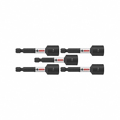 BOSCH ITNS7162B Nutsetters Fastening Size 2 9/16 PK10