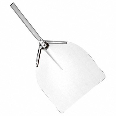 AMERICAN METALCRAFT ITP1413 Pizza Peel 30 in L Aluminum Handle