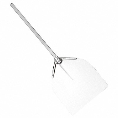 AMERICAN METALCRAFT ITP1422 Pizza Peel 39 in L Aluminum Handle