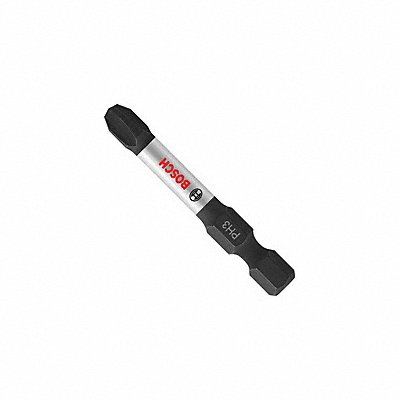 BOSCH ITPH3201 Impact Driver Bits Phillips(R) #3 2 L