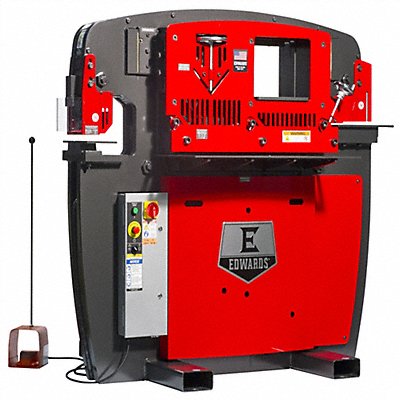EDWARDS ED9IW651P230A Ironworker 230V AC 23 A 5 Stations