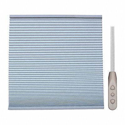 KEYSTONE FABRICS MW7148G4B Motorised Wand Cellular Shade