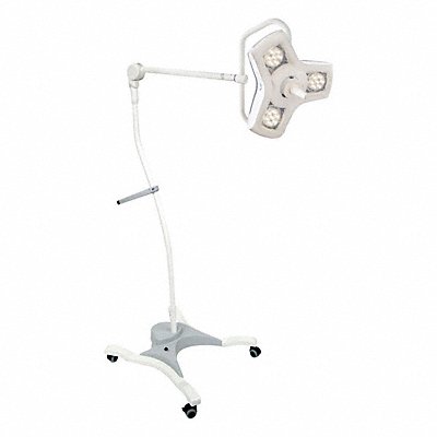 BURTON ALED100FL Examination Light 45 W Floor Stand