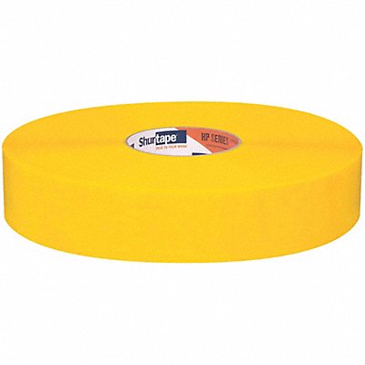 GRAINGER HP200 Color Coding Tape 1.9 mil Yellow PK6