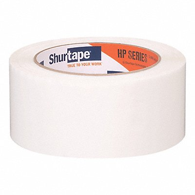 GRAINGER HP200 Color Coding Tape 1.8 mil White PK36