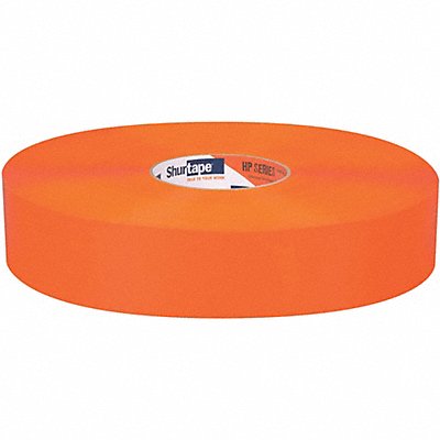 GRAINGER HP200 Color Coding Tape 1.9 mil Orange PK6