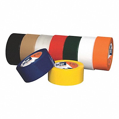 GRAINGER HP200 Color Coding Tape 1.9 mil Blue PK4