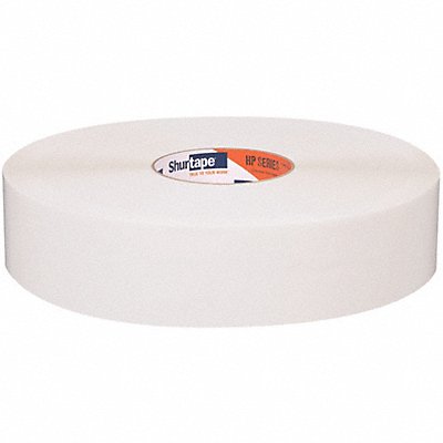 GRAINGER HP200 Color Coding Tape 1.9 mil White PK6