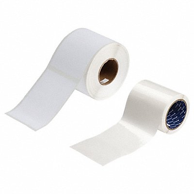 BRADY J202612595KT Laminate and Label Kit 4 21/64 H Label