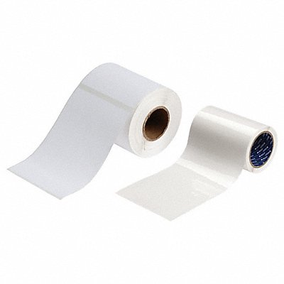 BRADY J202622595KT Laminate and Label Kit 6 3/32 H Label