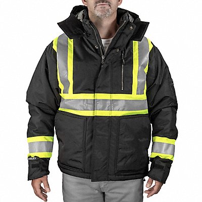 814JT5 TINGLEY J28123C Cold Gear Type O Jacket