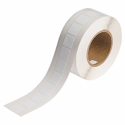 BRADY J401792595 Printer Label 1 H Label Matte