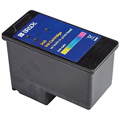 BRADY J40CMY Ink Cartridge