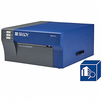 BRADY J4000AMBWSSFID Label Maker Printer