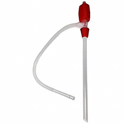 ACTION PUMP J4007C Hand Operated Drum Pump For 5 gal