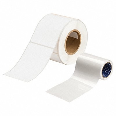 BRADY J502622569KT Laminate and Label Kit 6 3/32 H Label