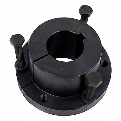 GRAINGER FX1 QD Bushing F 1 in B Dia 3.625 in L