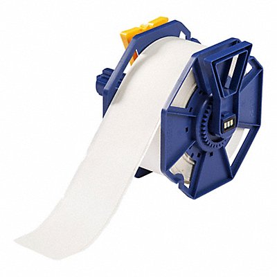 BRADY JC22502585 Printer Label White 150 ft Roll L